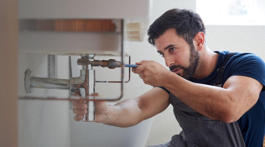Professional water heater installation services in De Soto, WI